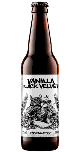 La Quince Vanilla Black Velvet